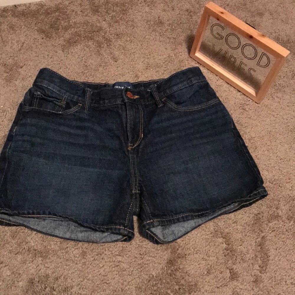 Old Navy Jean Shorts